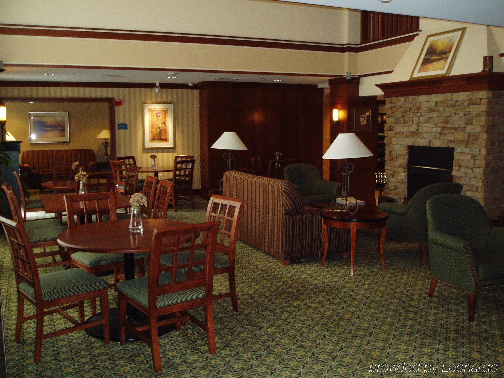 Staybridge Suites Glenview By Ihg Restaurant foto