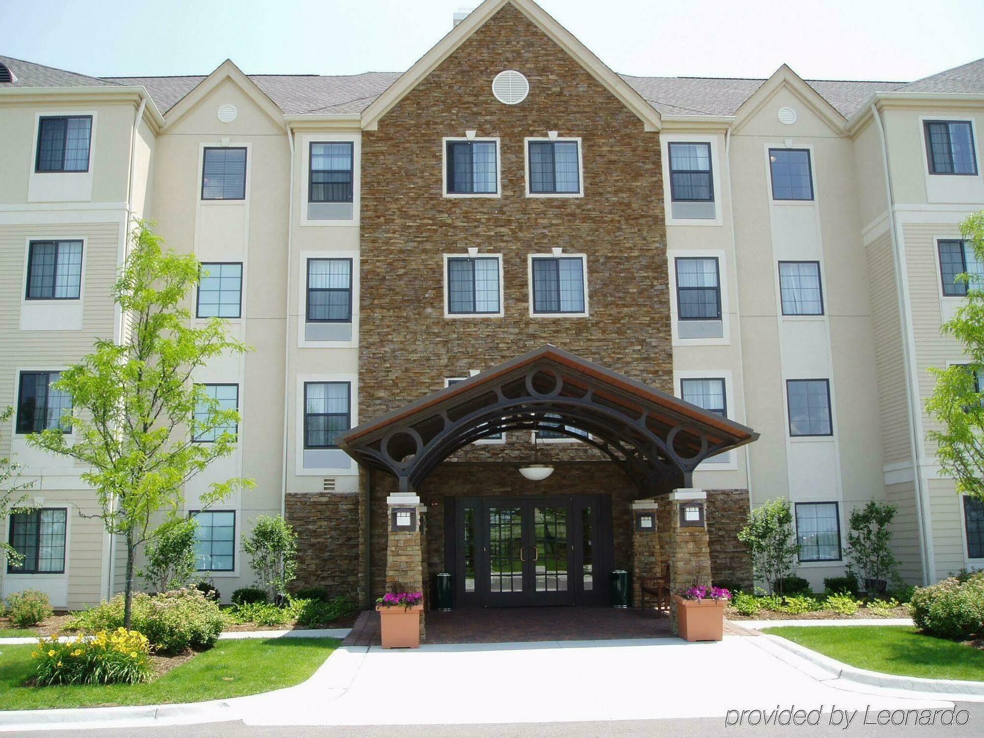 Staybridge Suites Glenview By Ihg Buitenkant foto
