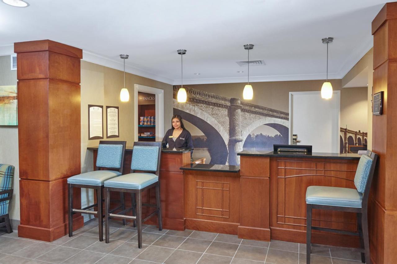 Staybridge Suites Glenview By Ihg Buitenkant foto
