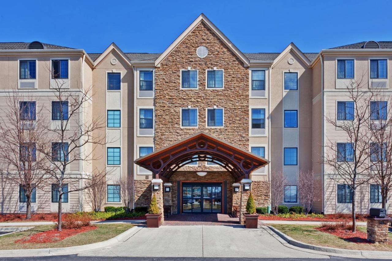 Staybridge Suites Glenview By Ihg Buitenkant foto